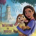 Welcome to Rosas Disney Wish