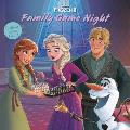 Family Game Night Disney Frozen 2