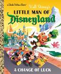 Little Man of Disneyland A Change of Luck Disney Classic