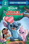 Stitchs Valentine Disney Stitch