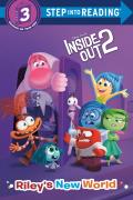 Rileys New World Disney Pixar Inside Out 2