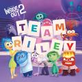 Team Riley Disney Pixar Inside Out 2