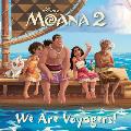 Disney Moana 2 Pictureback