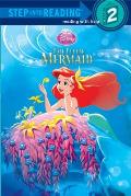 Little Mermaid Step into Reading Disney Princess