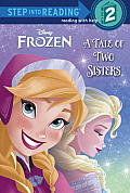 Frozen Step Into Reading 2 Disney Frozen