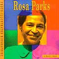 Rosa Parks A Photo Illustrated Biography