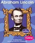 Abraham Lincoln First Biographies