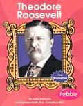Theodore Roosevelt First Biographies