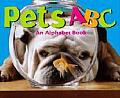 Pets ABC: An Alphabet Book
