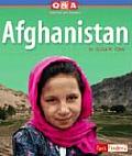 Afghanistan A Question & Answer Book
