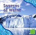 Sources Of Water