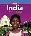 India A Question & Answer Book