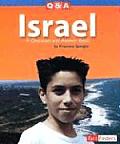 Israel A Question & Answer Book