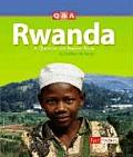 Rwanda: A Question and Answer Book (Fact Finders)