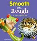 Smooth and Rough: An Animal Opposites Book (A+ Books)