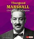 Thurgood Marshall: Civil Rights Champion (Fact Finders)