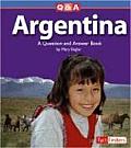 Argentina: A Question and Answer Book (Fact Finders: Questions and Answers: Countries)
