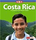 Costa Rica A Question & Answer Book