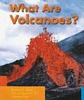 What Are Volcanoes?