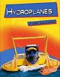 Hydroplanes (Blazers--Horsepower)