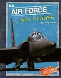 US Air Force Spy Planes