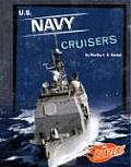 U S Navy Cruisers