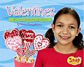 Valentines Cards & Crafts from the Heart