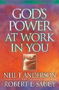 Gods Power At Work In You