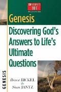 Genesis Discovering Gods Answers to Lifes Ultimate Questions