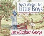 Gods Wisdom for Little Boys Character Building Fun from Proverbs