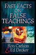 Fast Facts On False Teaching