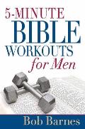 5-Minute Bible Workouts for Men