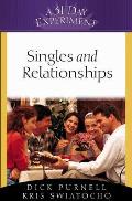Singles and Relationships (31-Day Experiment)
