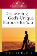 Discovering God's Unique Purpose for You
