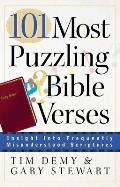 101 Most Puzzling Bible Verses Insight Into Frequently Misunderstood Scriptures