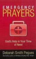 Emergency Prayers Gods Help in Your Time of Need