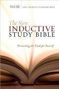 New Inductive Study Bible NASB