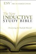 Bible ESV New Inductive Study Bible