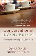 Conversational Evangelism