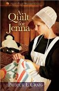 Quilt for Jenna