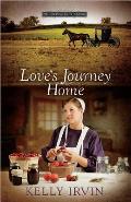 The) Love's Journey Home (Bliss Creek Amish