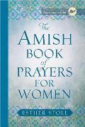 Amish Book of Prayers for Women