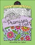 Color the Promises of God An Adult Coloring Book for Your Soul