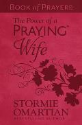 Power of a Praying Wife Book of Prayers Milano Softone