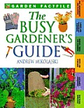 Busy Gardeners Problem Solver