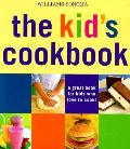 Kids Cookbook A Great Book For Kids Who Love