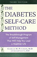 Diabetes Self Care Method The Breakthrou