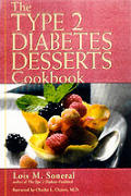 Type 2 Diabetes Desserts Cookbook