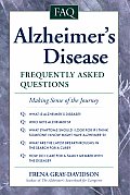 Alzheimers Disease Frequently Asked Questions