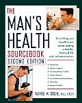 Mans Health Sourcebook 2nd Edition